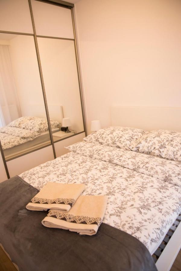 Apartament Royal Place I Jurowiecka 17 Białystok Buitenkant foto