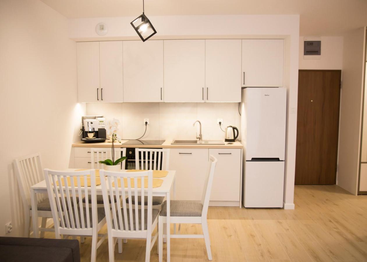Apartament Royal Place I Jurowiecka 17 Białystok Buitenkant foto