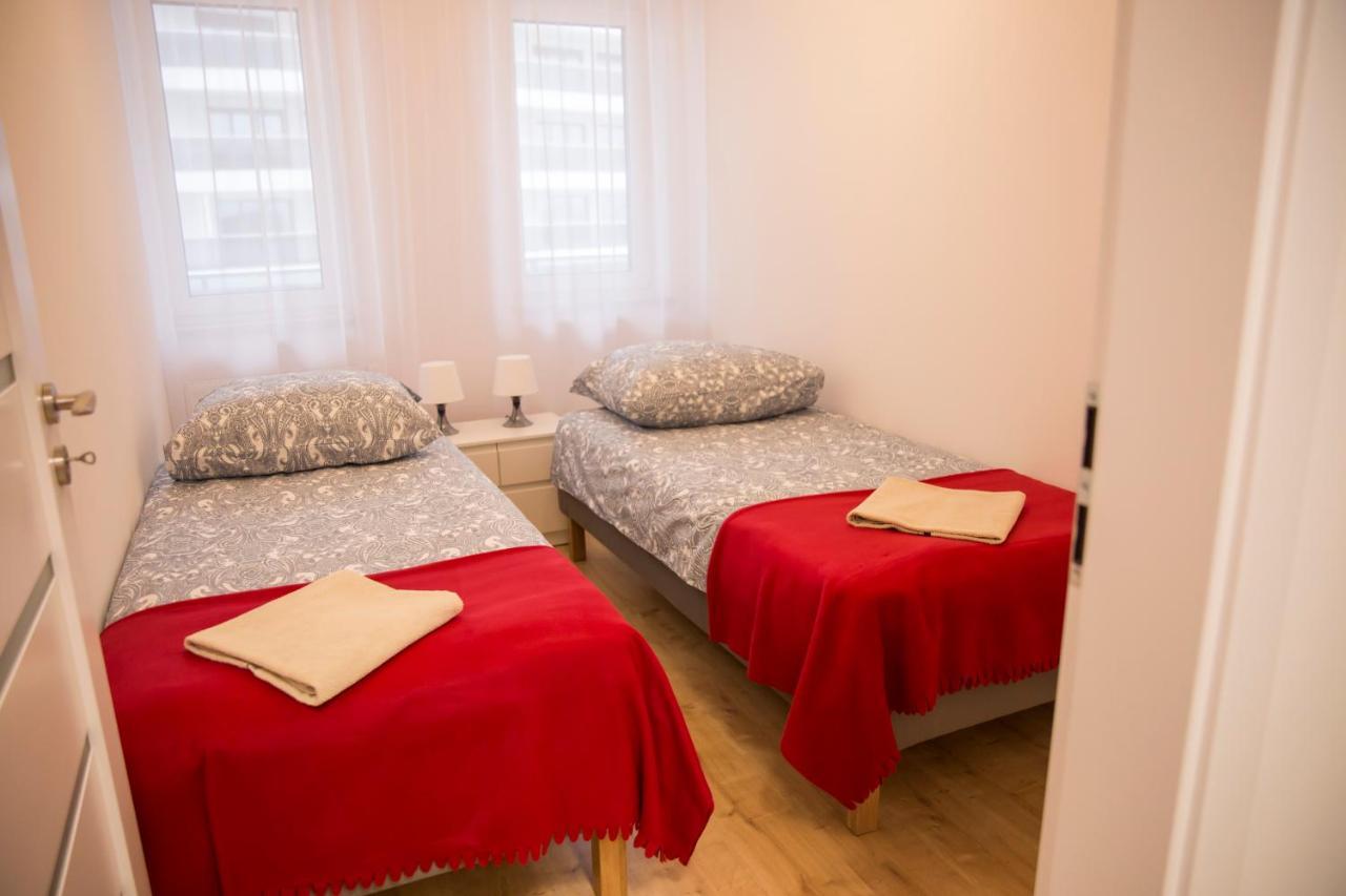 Apartament Royal Place I Jurowiecka 17 Białystok Buitenkant foto
