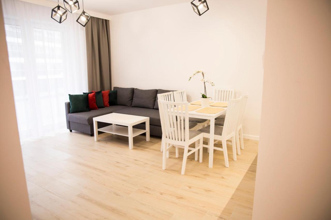Apartament Royal Place I Jurowiecka 17 Białystok Buitenkant foto
