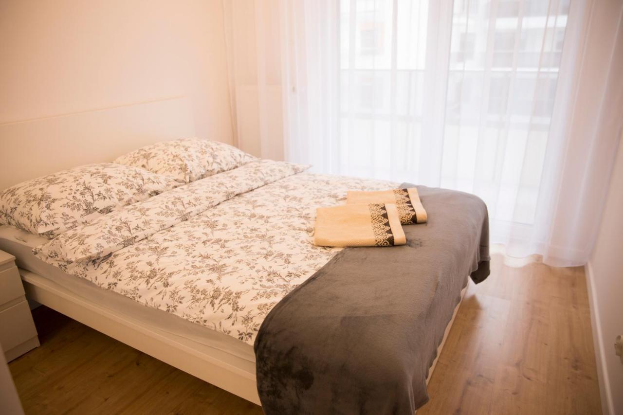 Apartament Royal Place I Jurowiecka 17 Białystok Buitenkant foto