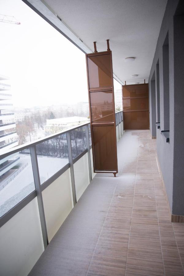 Apartament Royal Place I Jurowiecka 17 Białystok Buitenkant foto